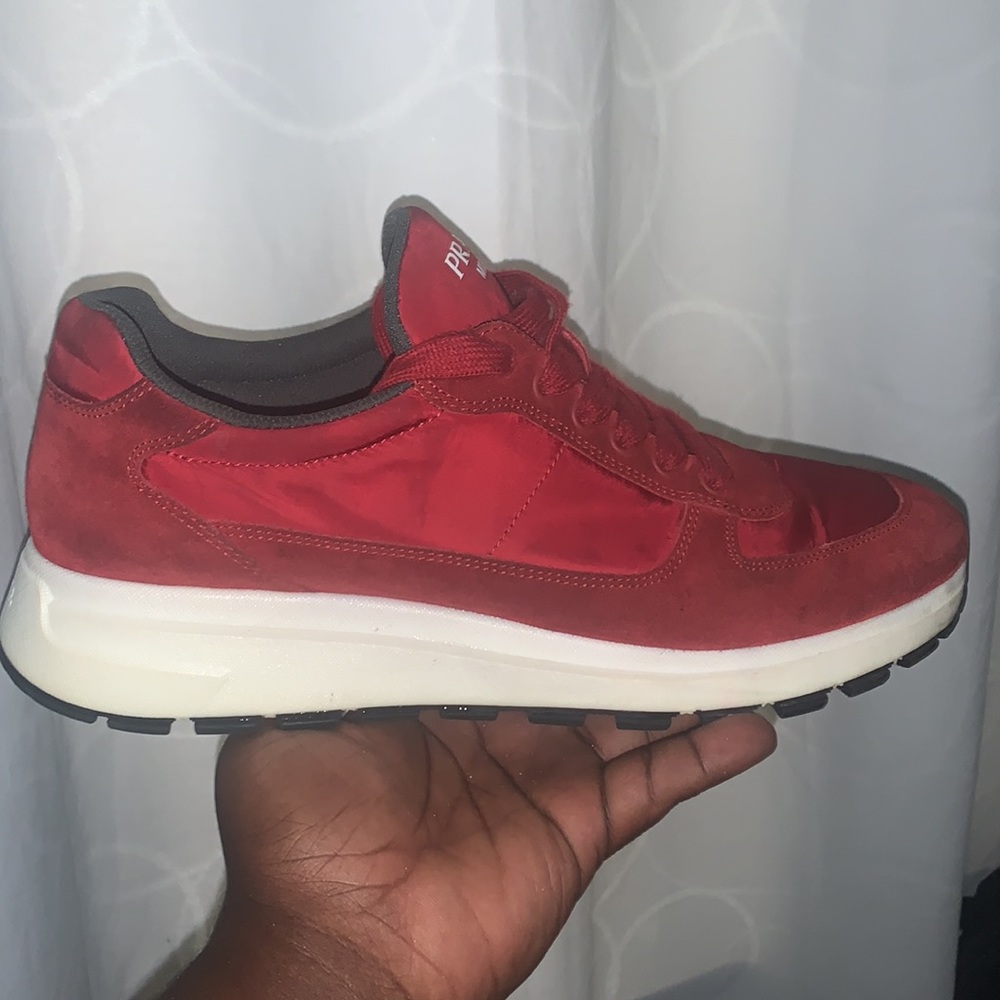 Prada Men’s Sneakers - Picture 2 of 4